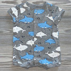 ⭐️3 Month Carters Baby Boy Romper ⭐️